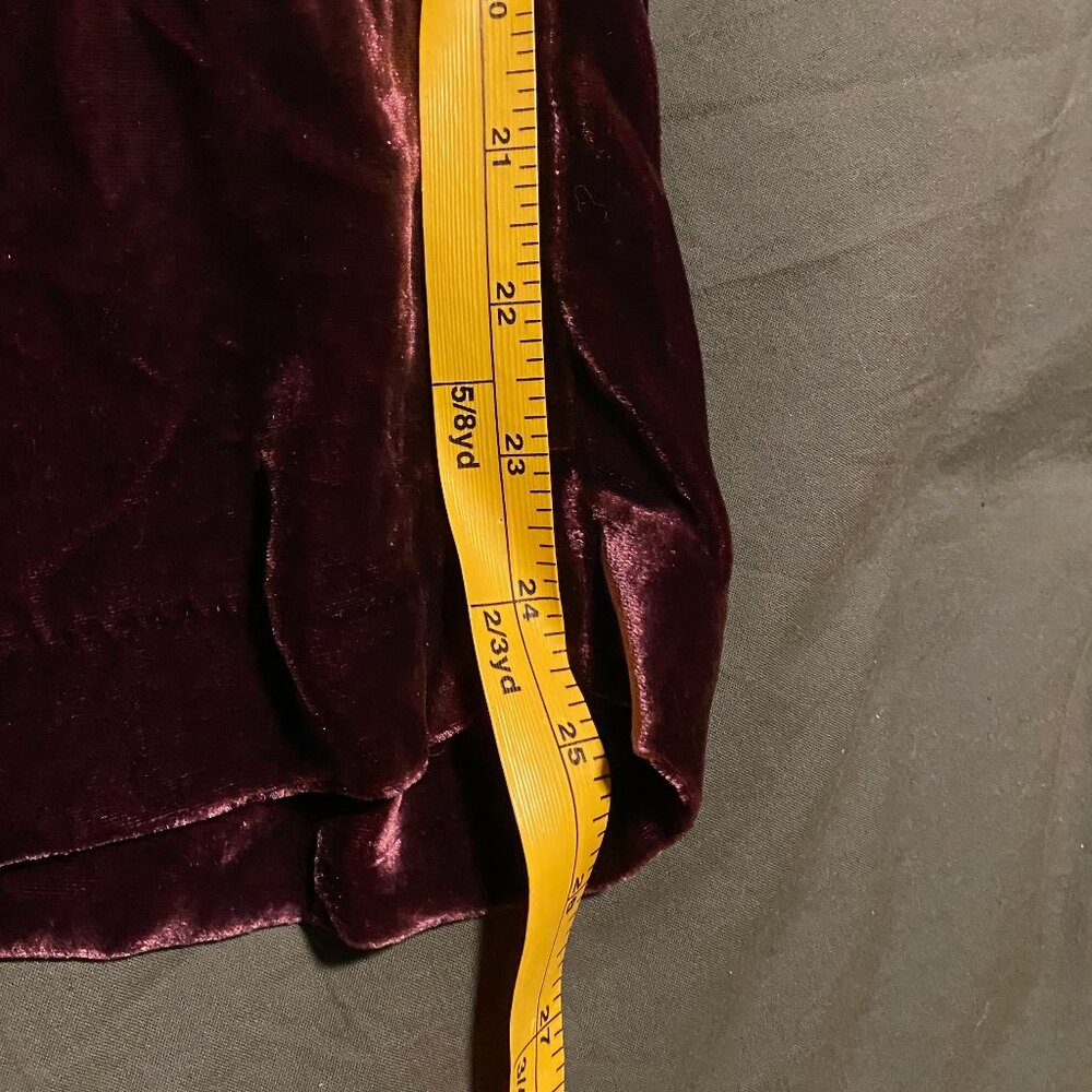 Johnny Was Ravi Wide Leg Velvet Pant XXL - Picture 12 of 14